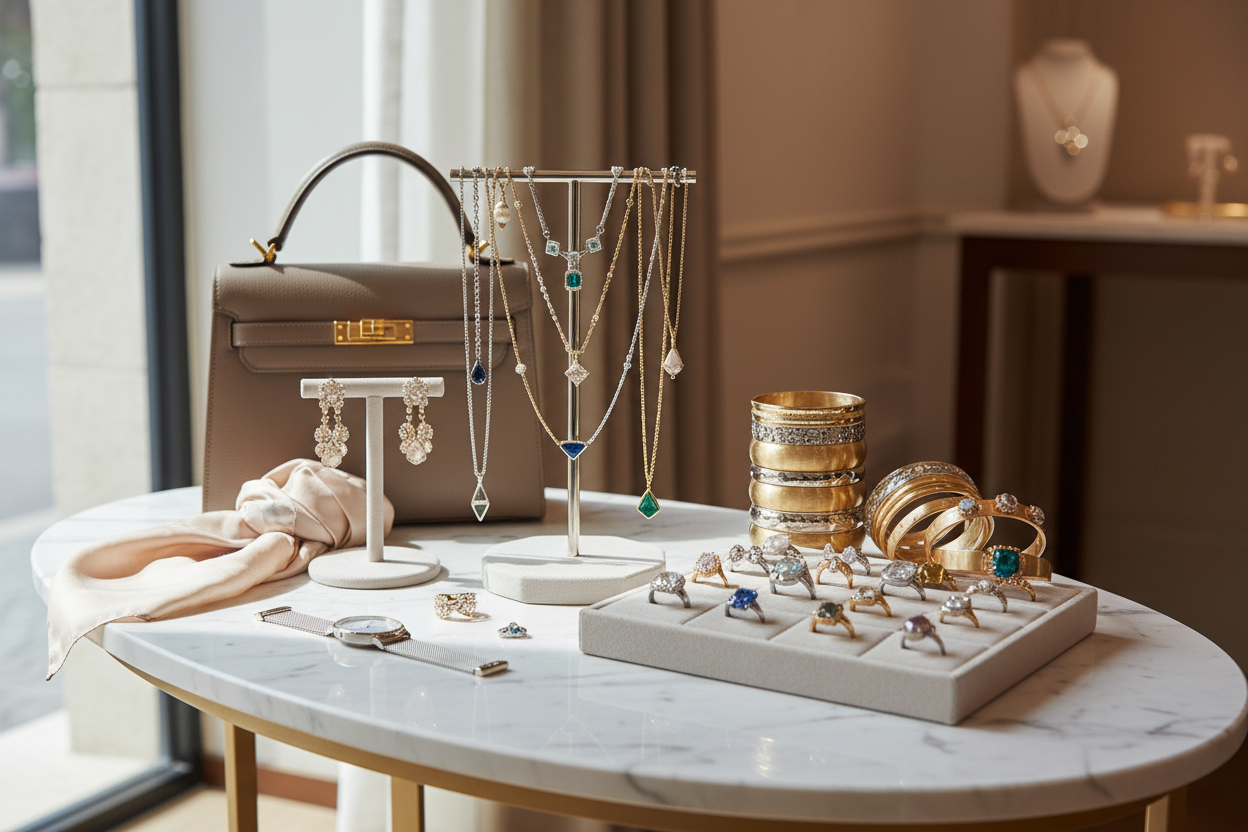 Jewelry and accessories