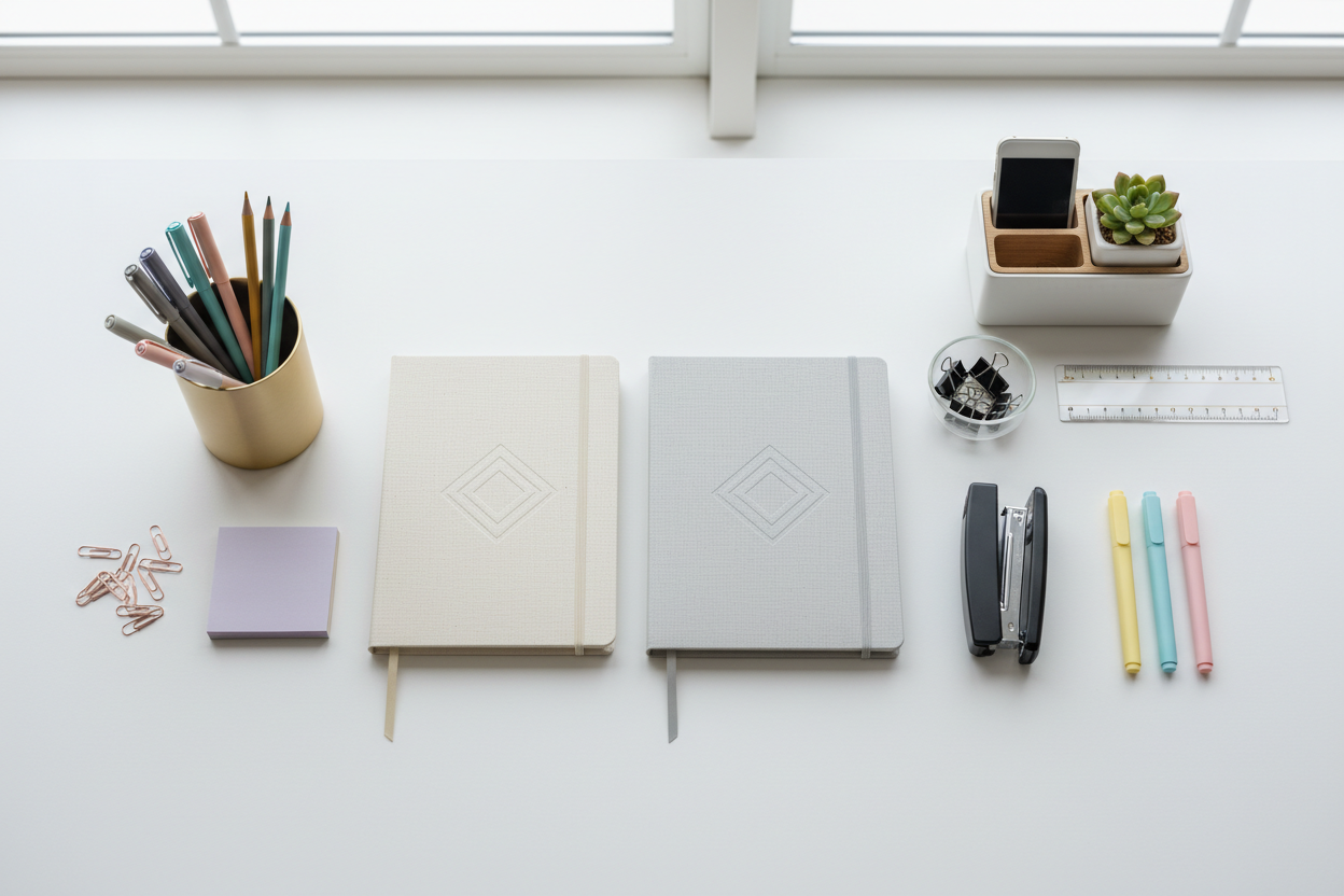 Stationery and office supplies