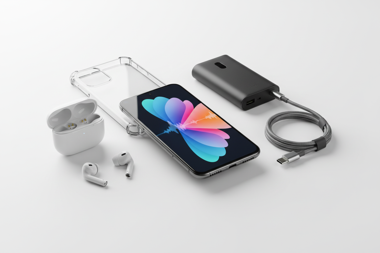 Smartphones and Accessories