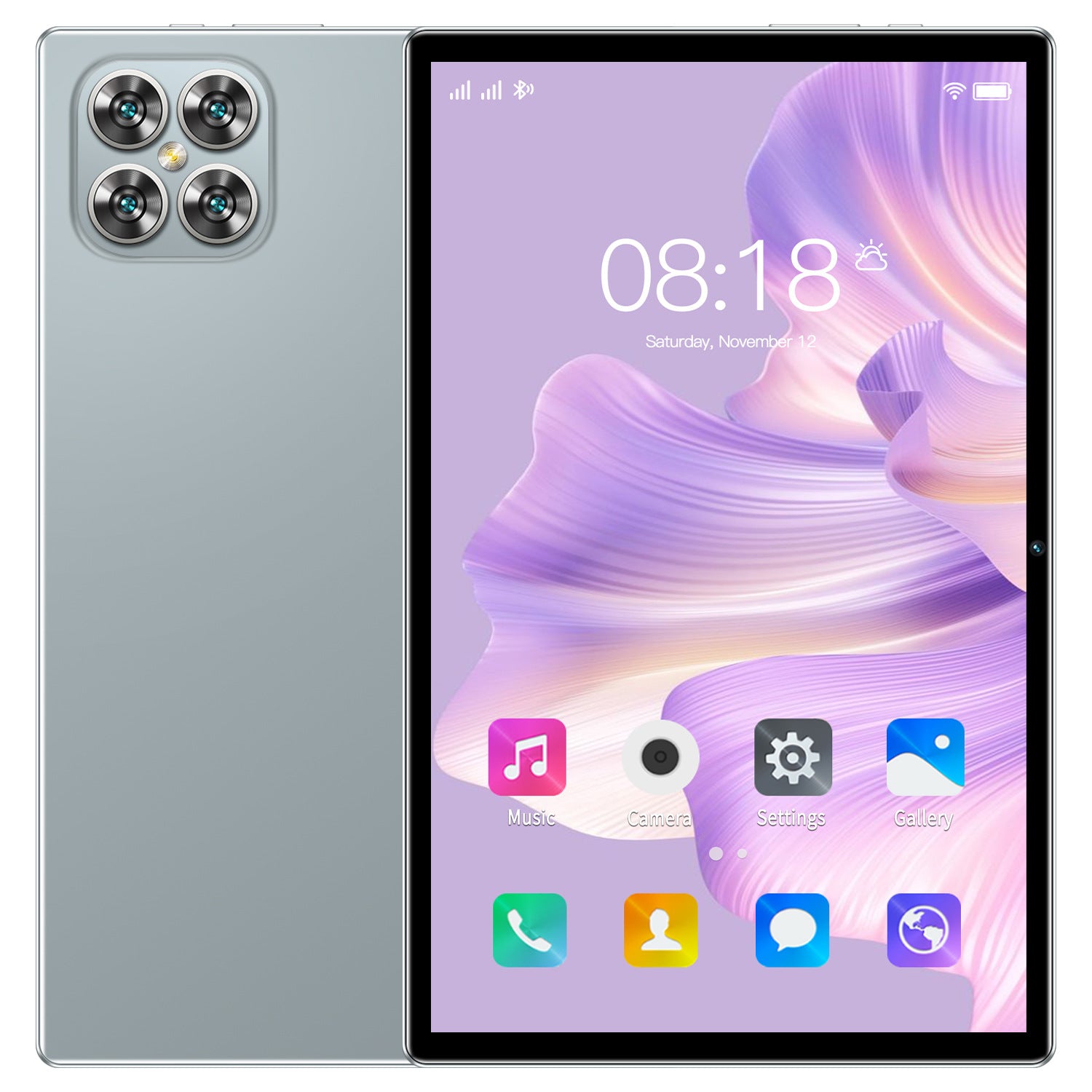 Portable And Minimalist Home Tablet Computer