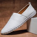 Men's Casual Trendy Slip-on Low-top Breathable Driving Shoes