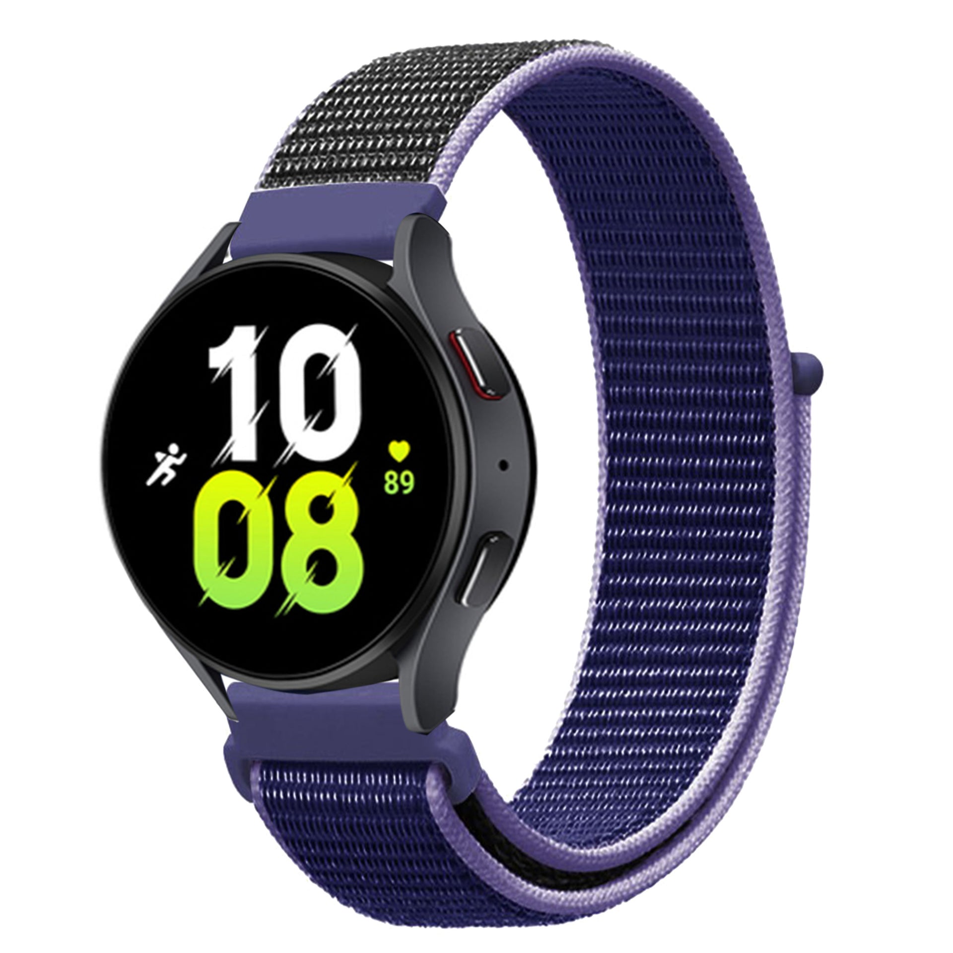 Compatible With GT5 Watch Band 2022mm Nylon Loop Strap