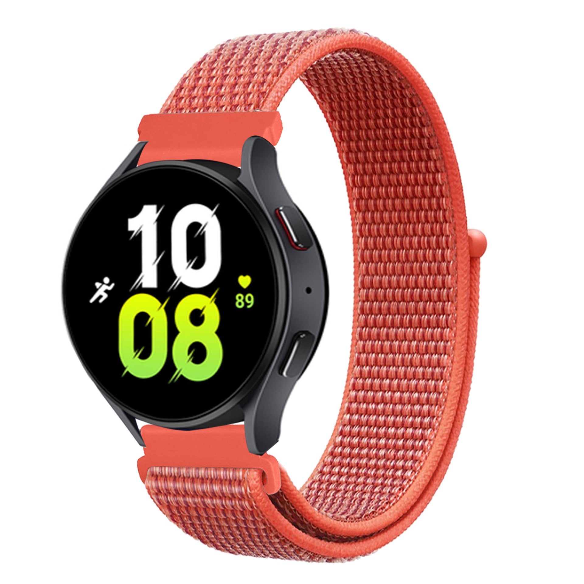 Compatible With GT5 Watch Band 2022mm Nylon Loop Strap