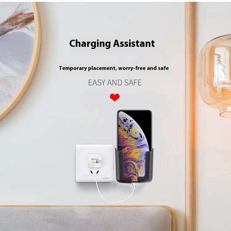 Adhesive Navigation Phone Holder Wall Universal Multi-purpose