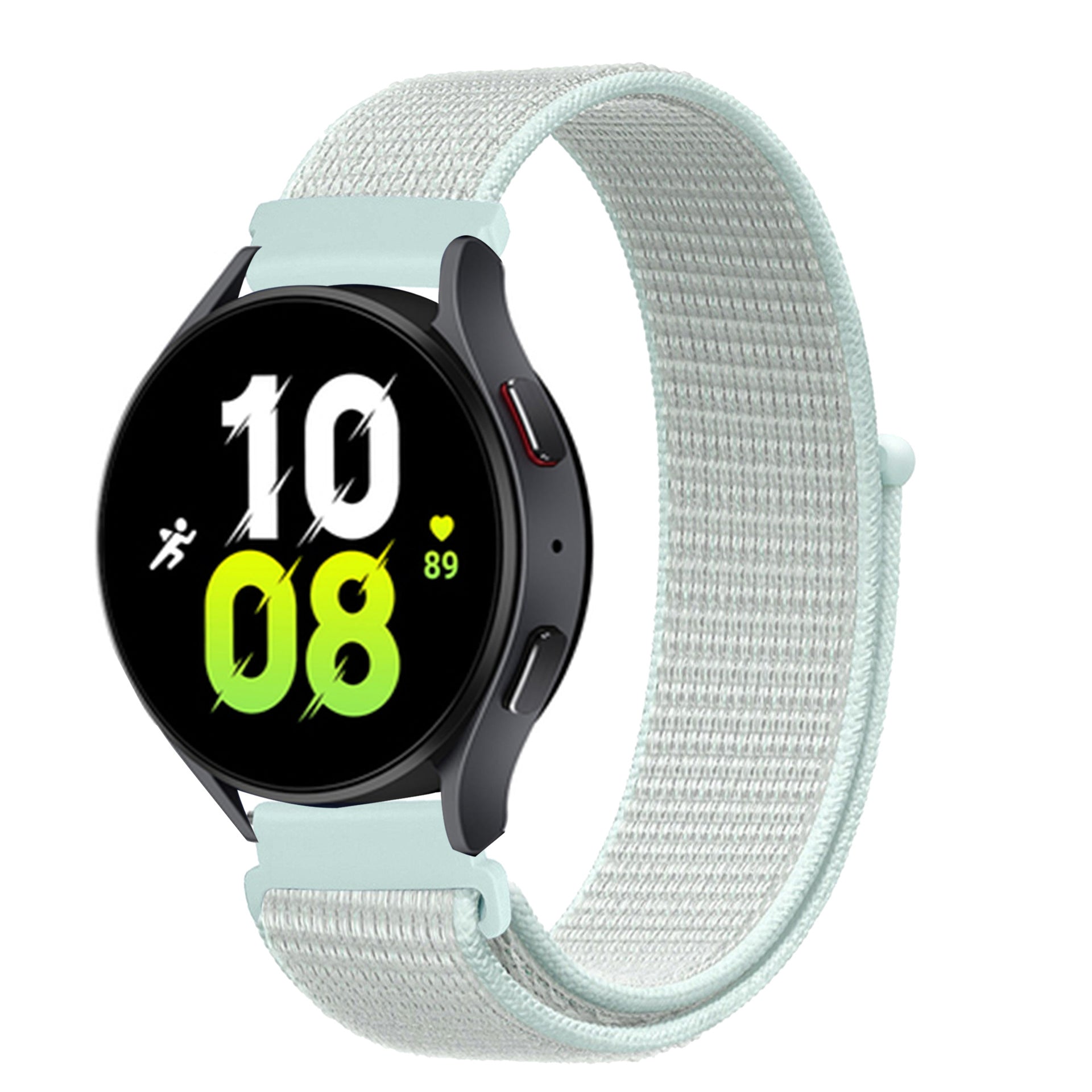 Compatible With GT5 Watch Band 2022mm Nylon Loop Strap