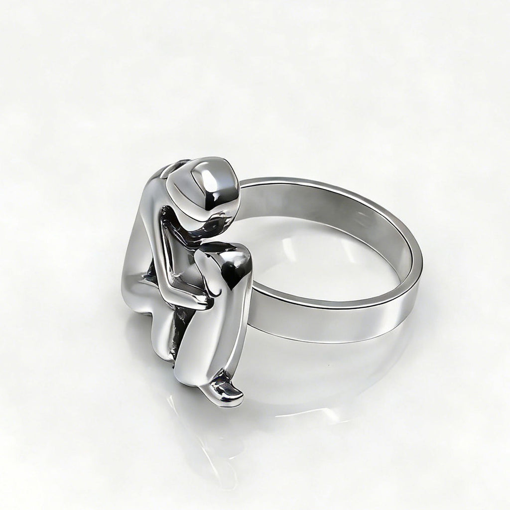 Ring Advanced Sense Dress Fashion Accessories