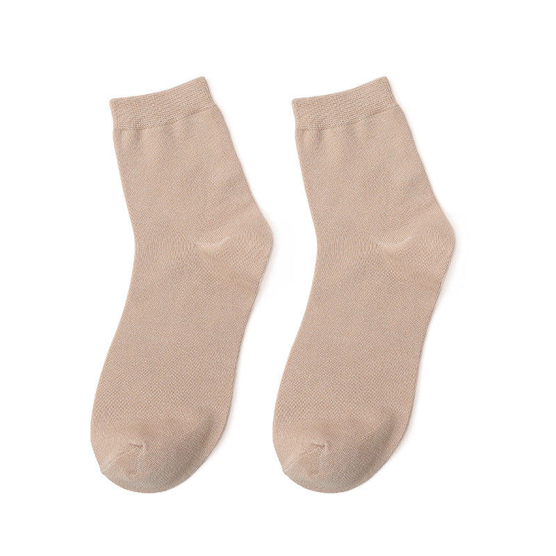 Four Seasons Men's Socks Business Socks Leisure