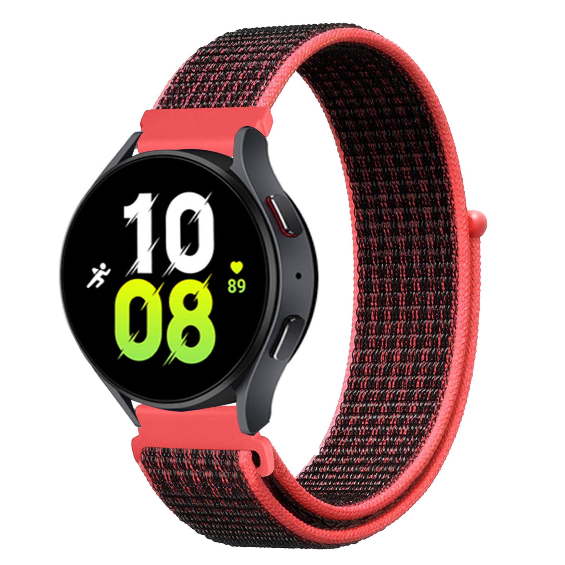 Compatible With GT5 Watch Band 2022mm Nylon Loop Strap