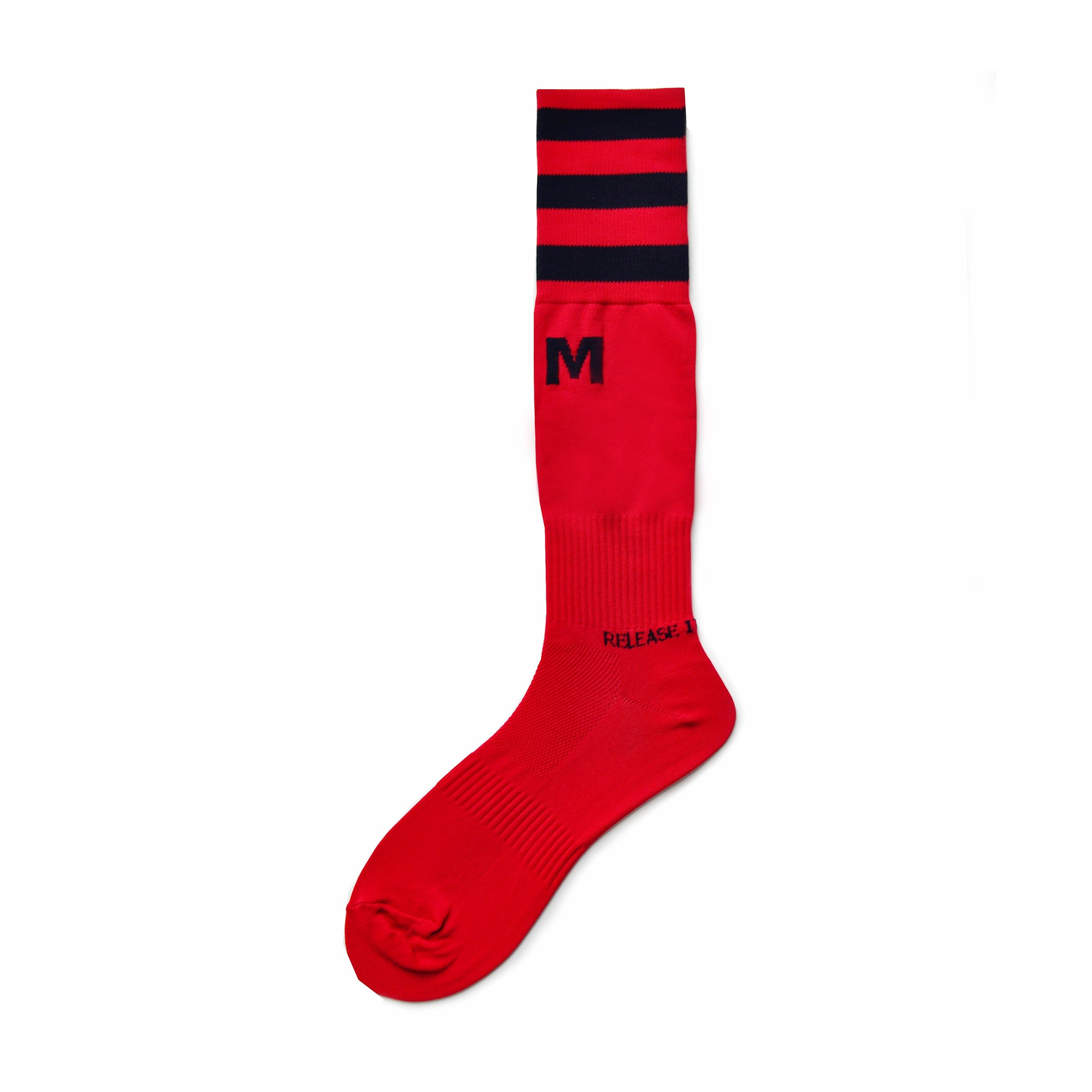 Nylon sports long tube football socks high socks