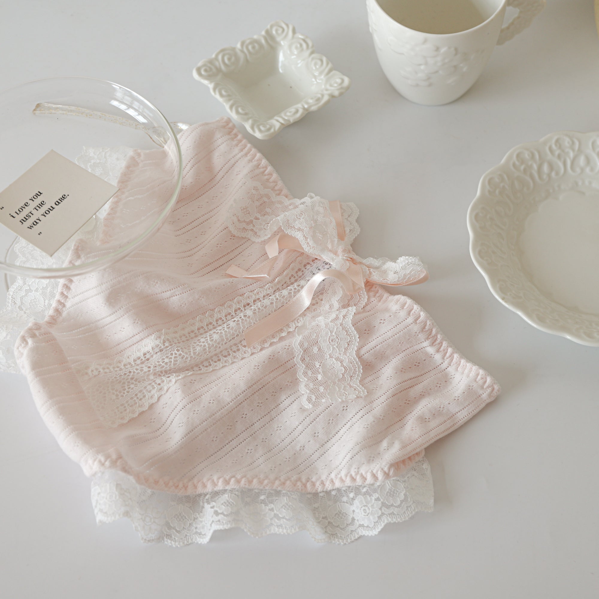 Pure Cotton Japanese Girl Sweet Panties