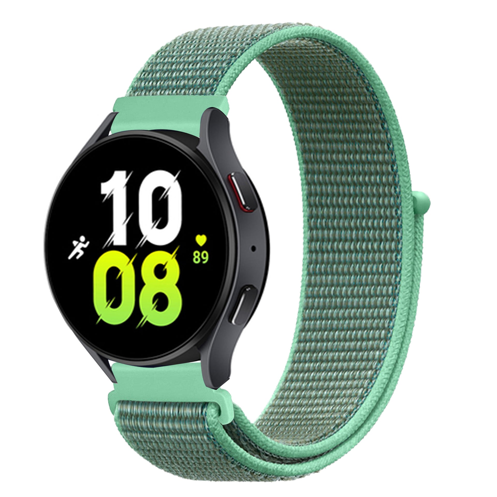 Compatible With GT5 Watch Band 2022mm Nylon Loop Strap