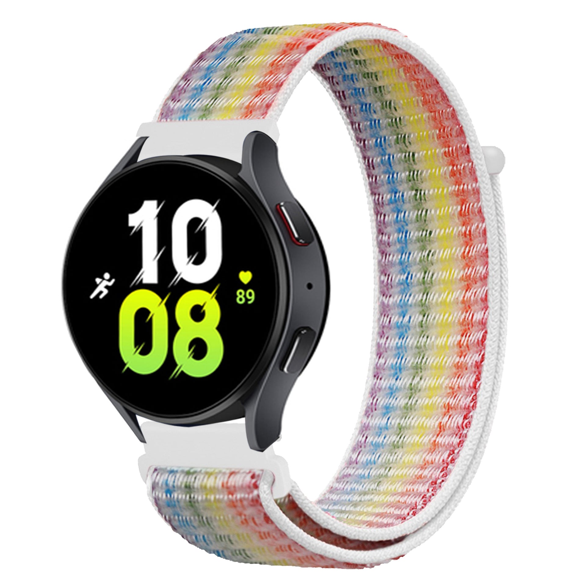 Compatible With GT5 Watch Band 2022mm Nylon Loop Strap