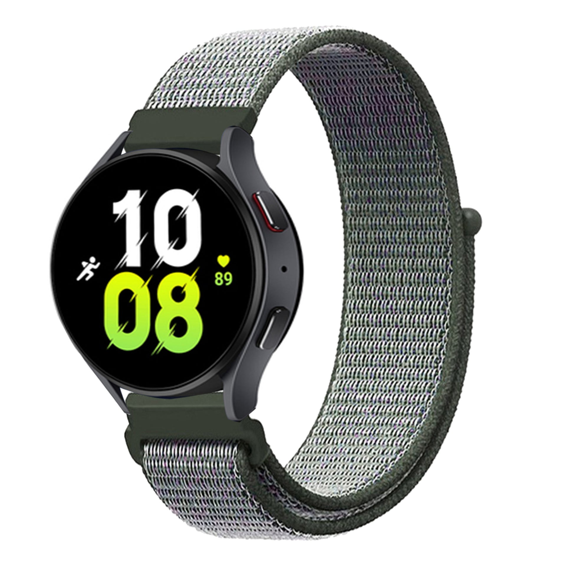 Compatible With GT5 Watch Band 2022mm Nylon Loop Strap