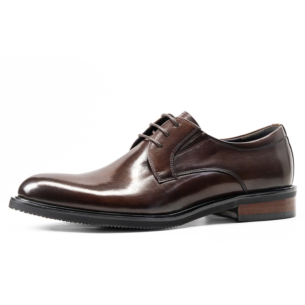 New Korean-style Mens Business Dress Leather Shoes