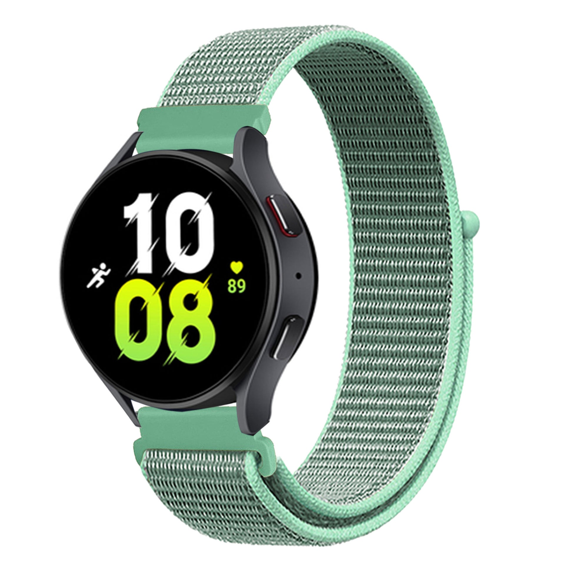 Compatible With GT5 Watch Band 2022mm Nylon Loop Strap