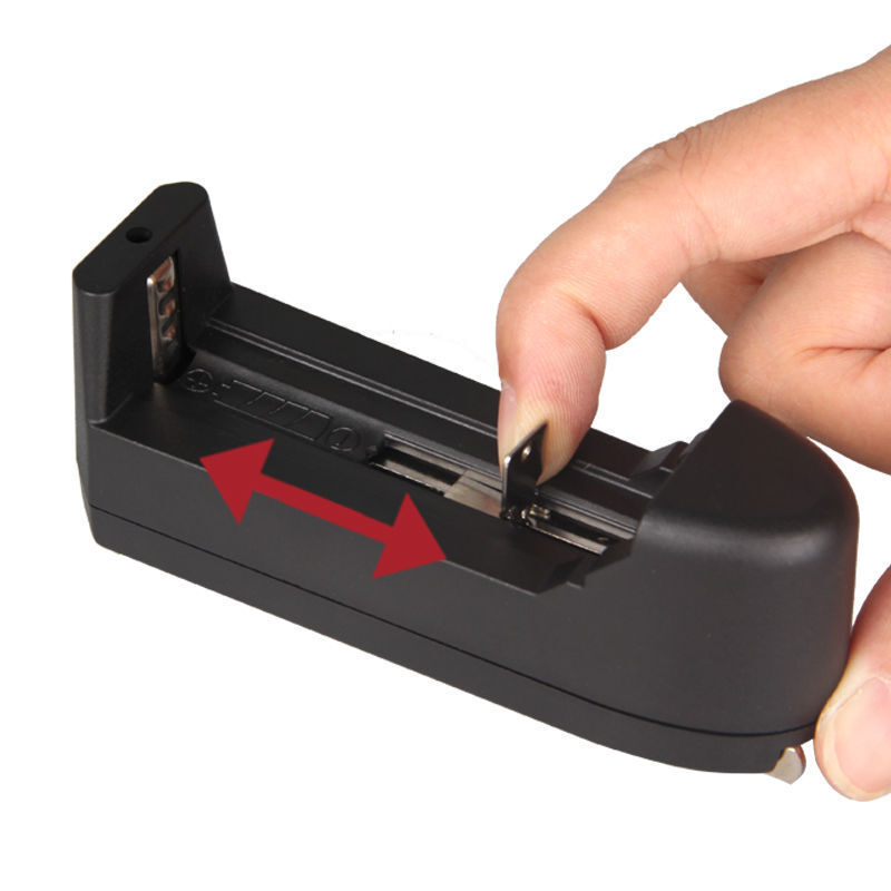 10 X US Smart Batteries Charger Li-ion Battery Charger For Rechargeable Battery US Plug