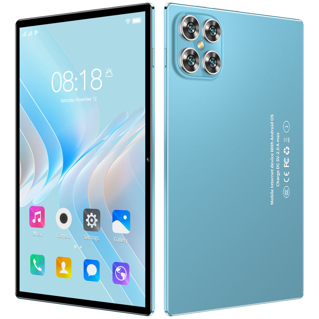 Portable And Minimalist Home Tablet Computer