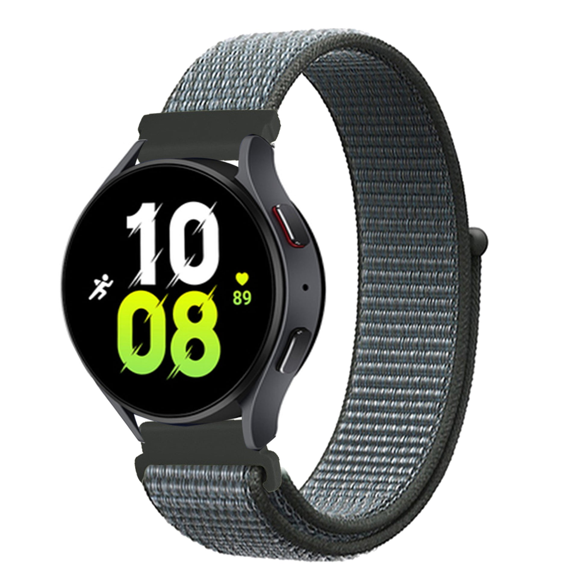 Compatible With GT5 Watch Band 2022mm Nylon Loop Strap
