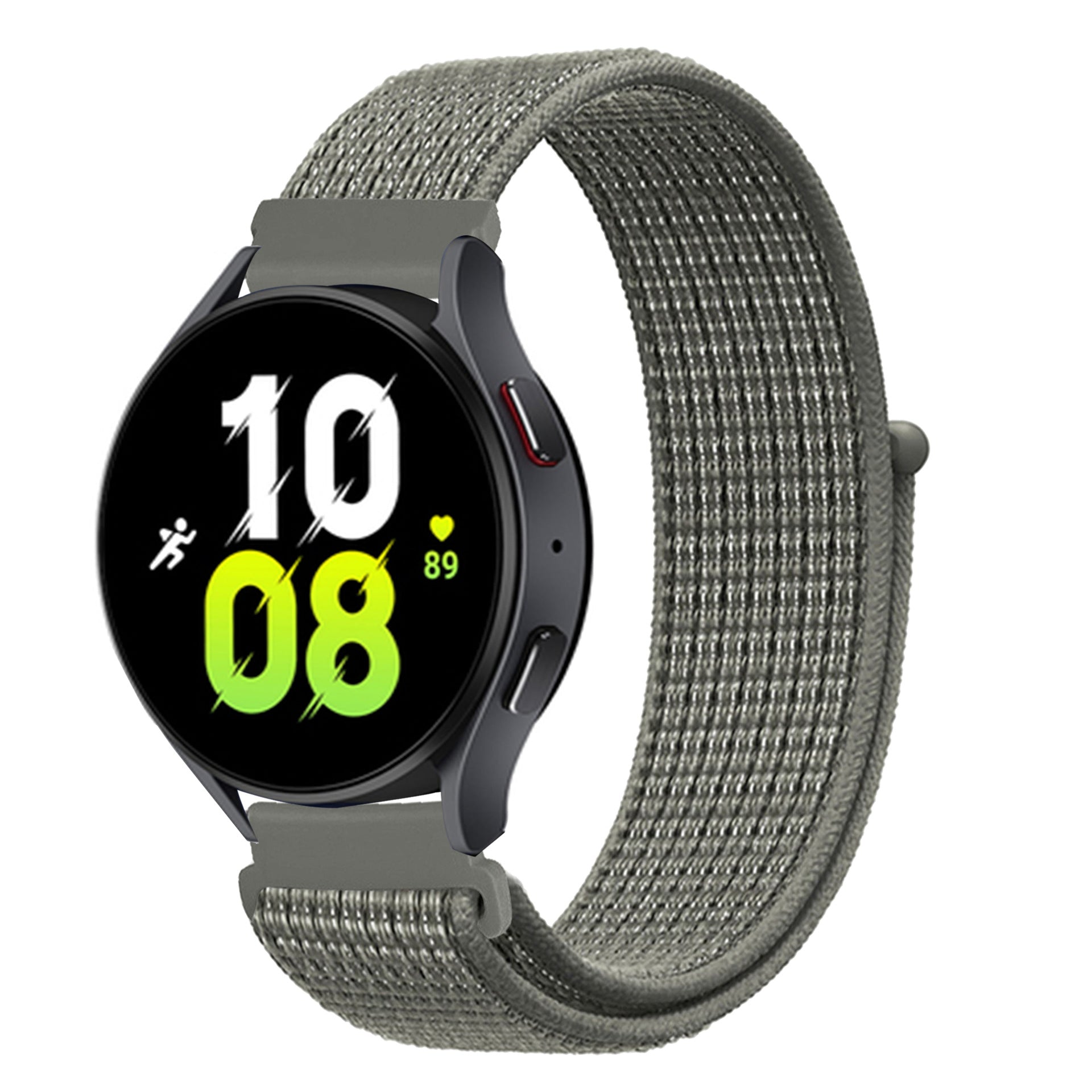 Compatible With GT5 Watch Band 2022mm Nylon Loop Strap
