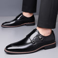 Autumn And Winter Men's Slip-on Breathable Versatile Business