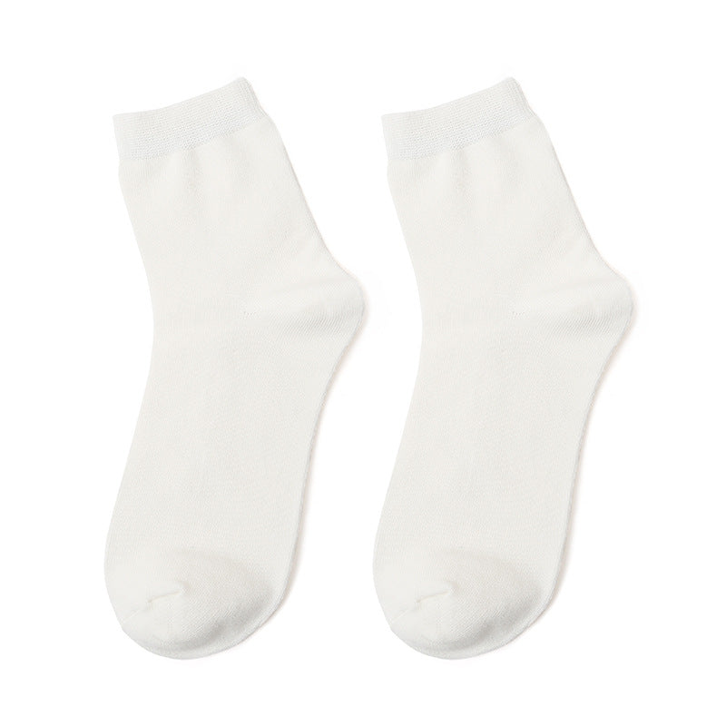 Four Seasons Men's Socks Business Socks Leisure