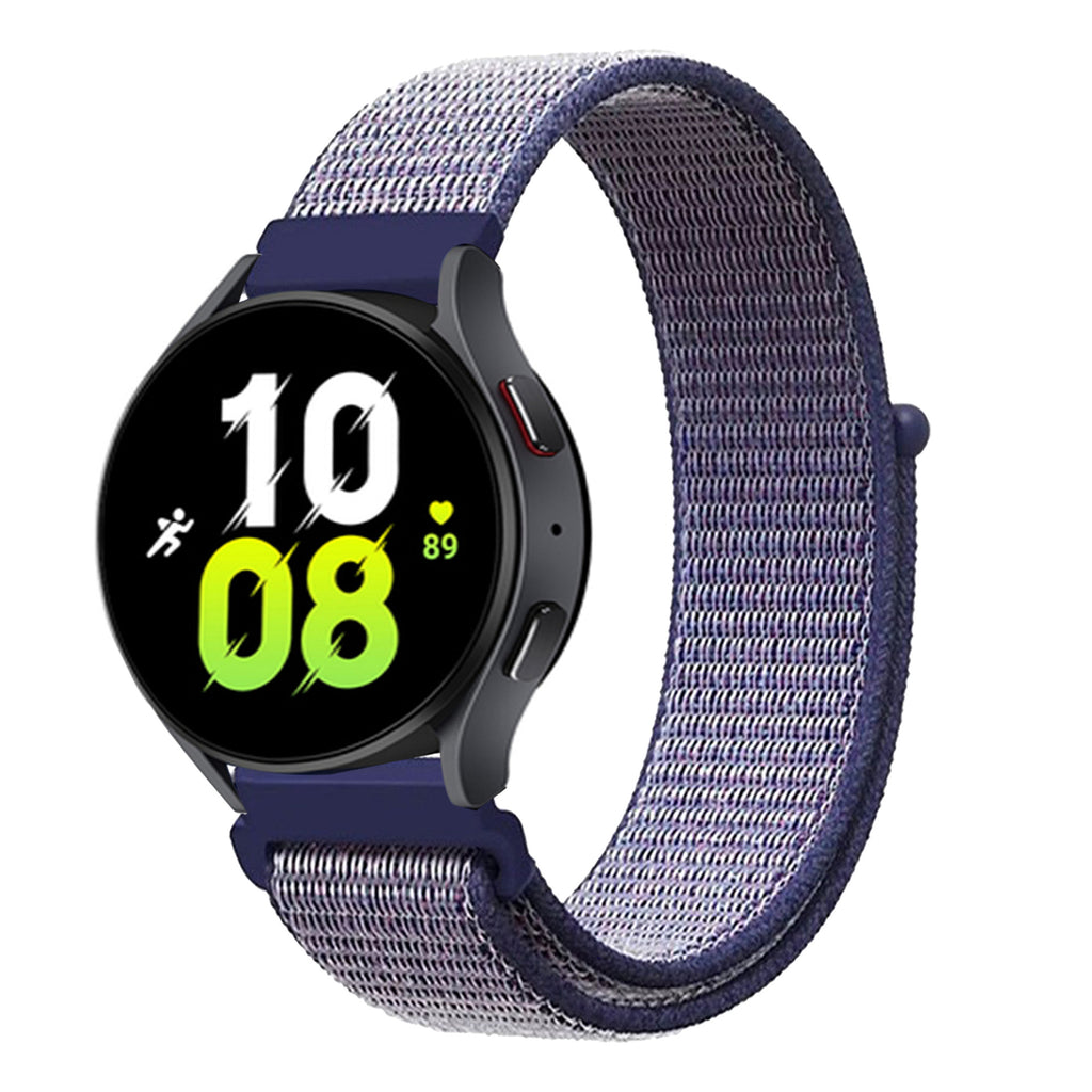 Compatible With GT5 Watch Band 2022mm Nylon Loop Strap