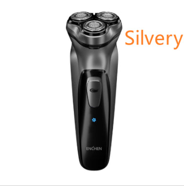 Xiaomi Razor Electric-Shaver Shaving Enchen Blackstone Washable Beard-Machine 3D Type-C