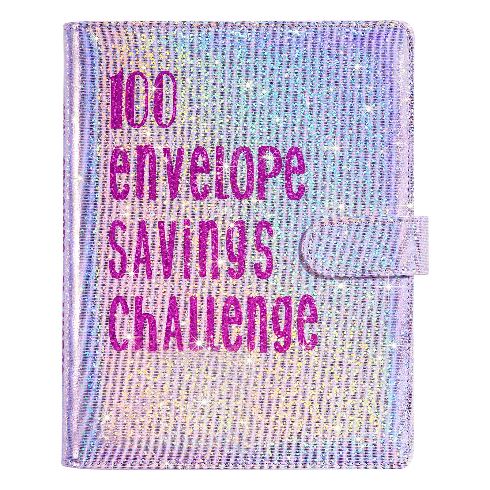 5A Money Saving Challenge Planner