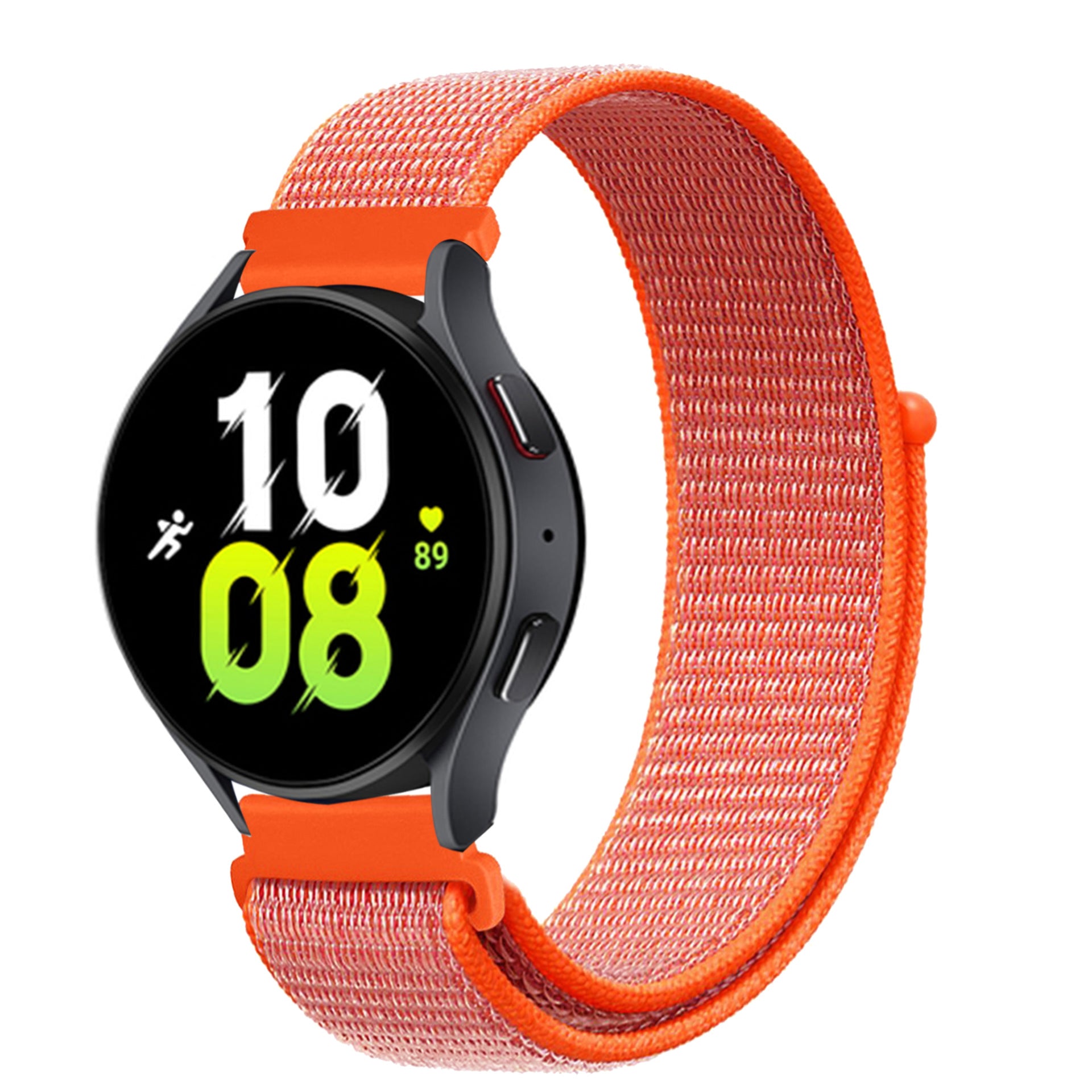 Compatible With GT5 Watch Band 2022mm Nylon Loop Strap