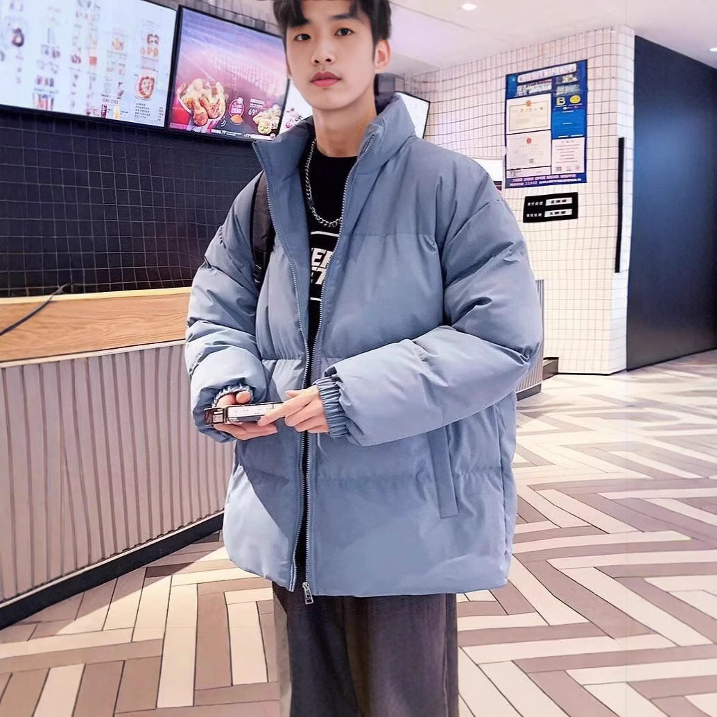 New Winter Thickened Insulated Casual Jacket