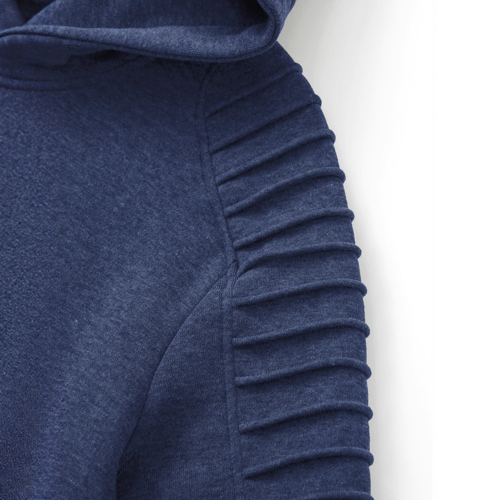 Men's Pullover Wrinkle-Resistant Casual Sweatsuit