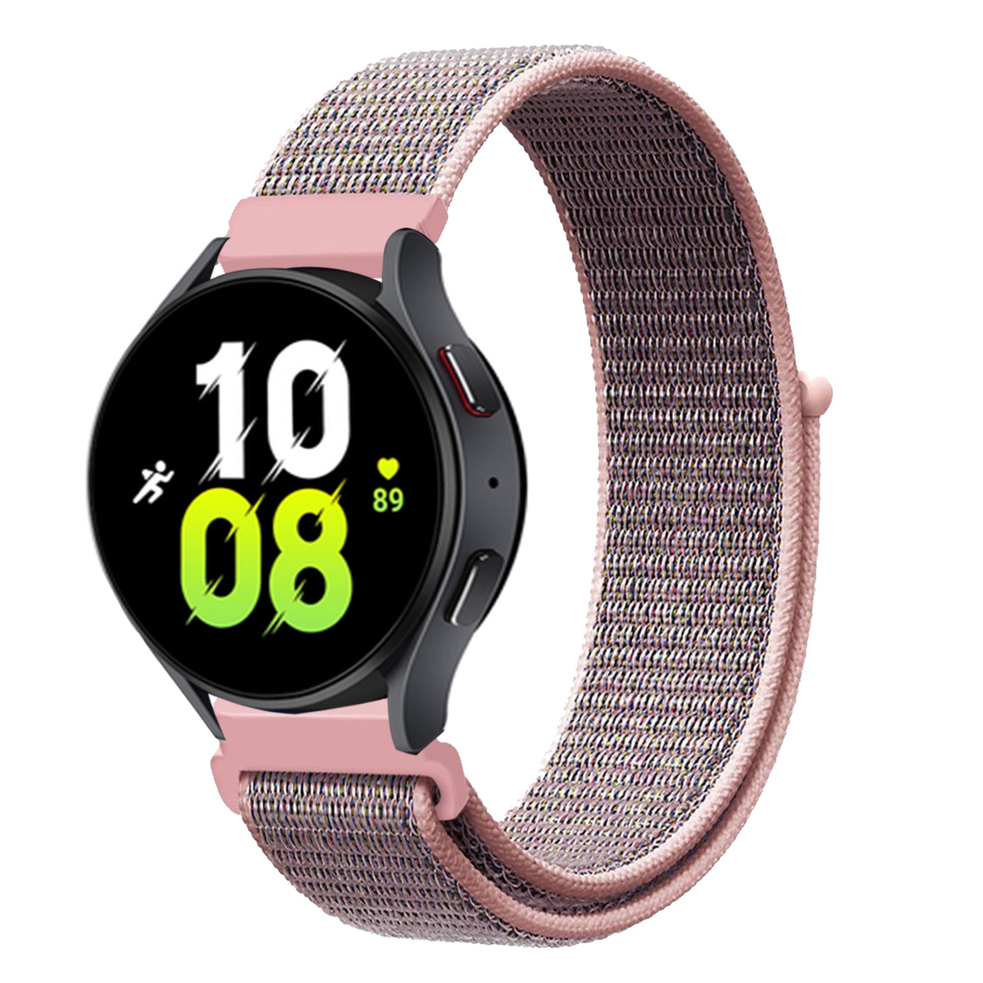 Compatible With GT5 Watch Band 2022mm Nylon Loop Strap
