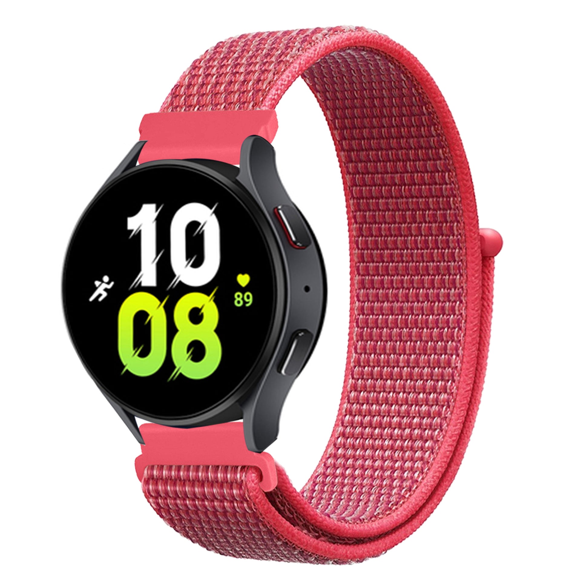 Compatible With GT5 Watch Band 2022mm Nylon Loop Strap