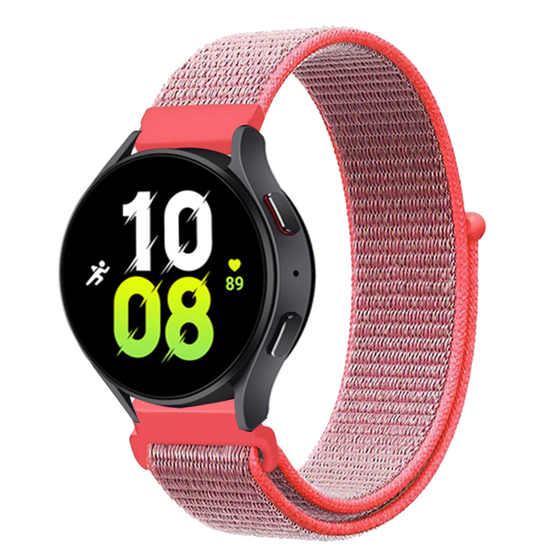 Compatible With GT5 Watch Band 2022mm Nylon Loop Strap