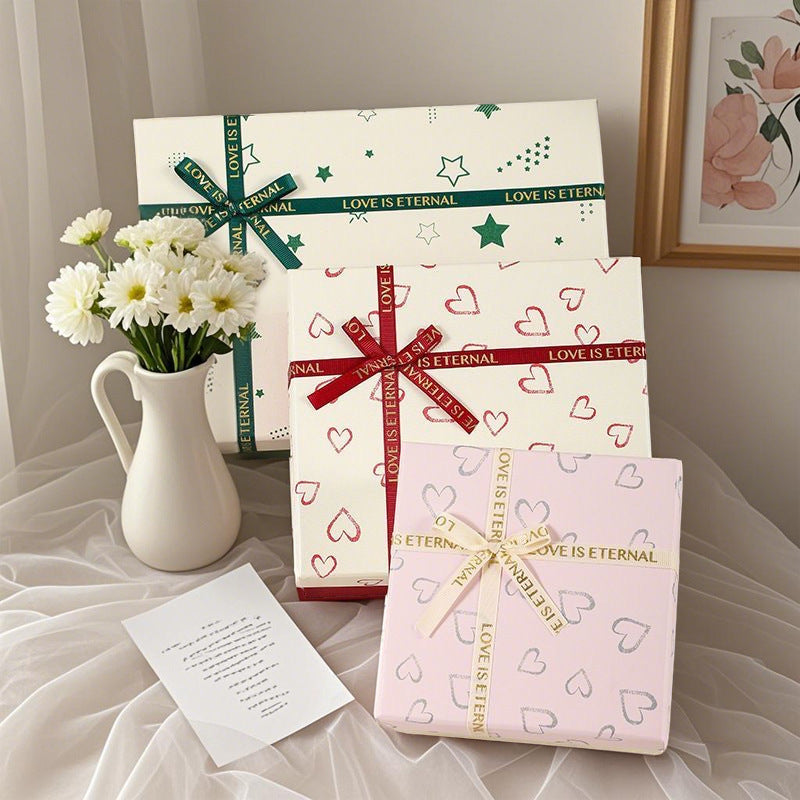 Valentine's Day Gift Box Bow Gift