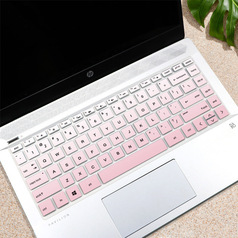 15.6 Inch Laptop Foil Keyboard Film