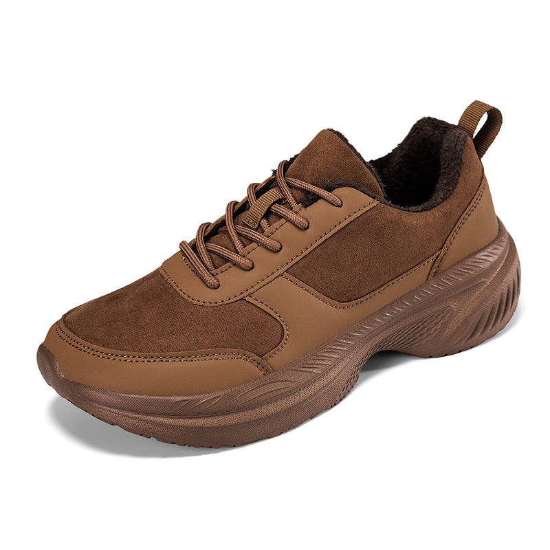 Women's Widened And Heightened Thermal Shoes