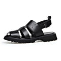 New Plus Size Platform Casual Breathable Hollow Out Shoes