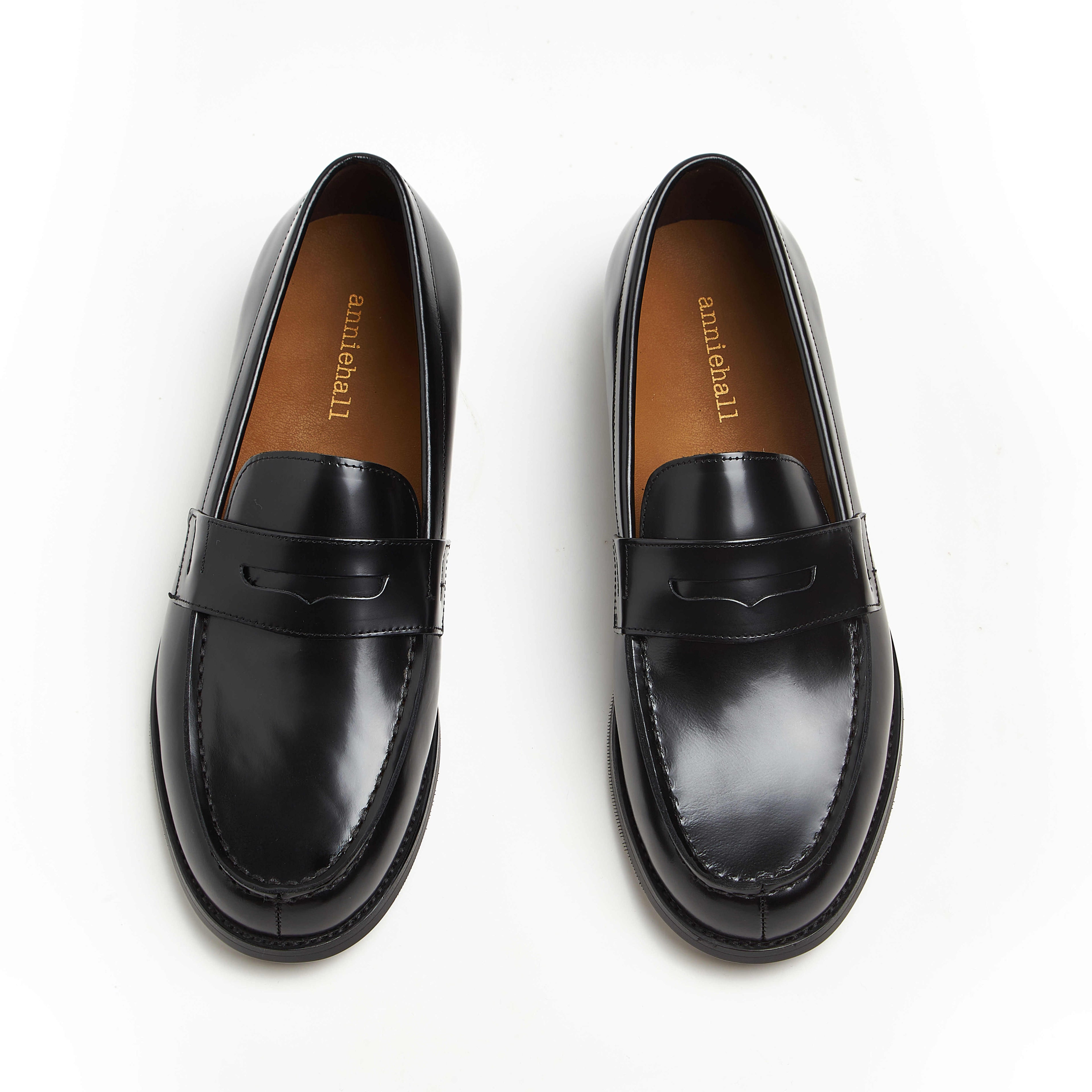 Classic Matte Full-grain Leather Shoes
