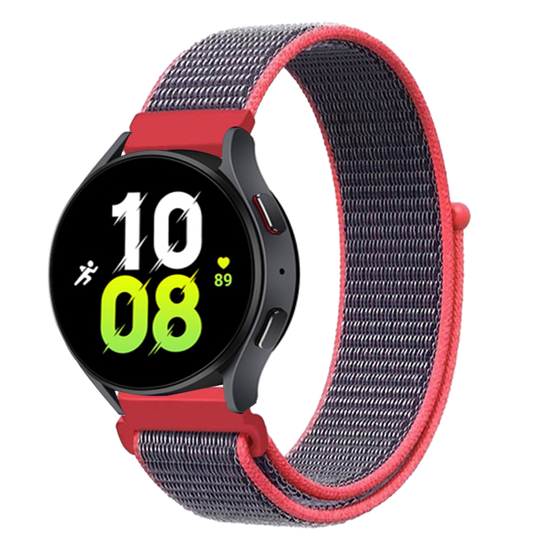 Compatible With GT5 Watch Band 2022mm Nylon Loop Strap