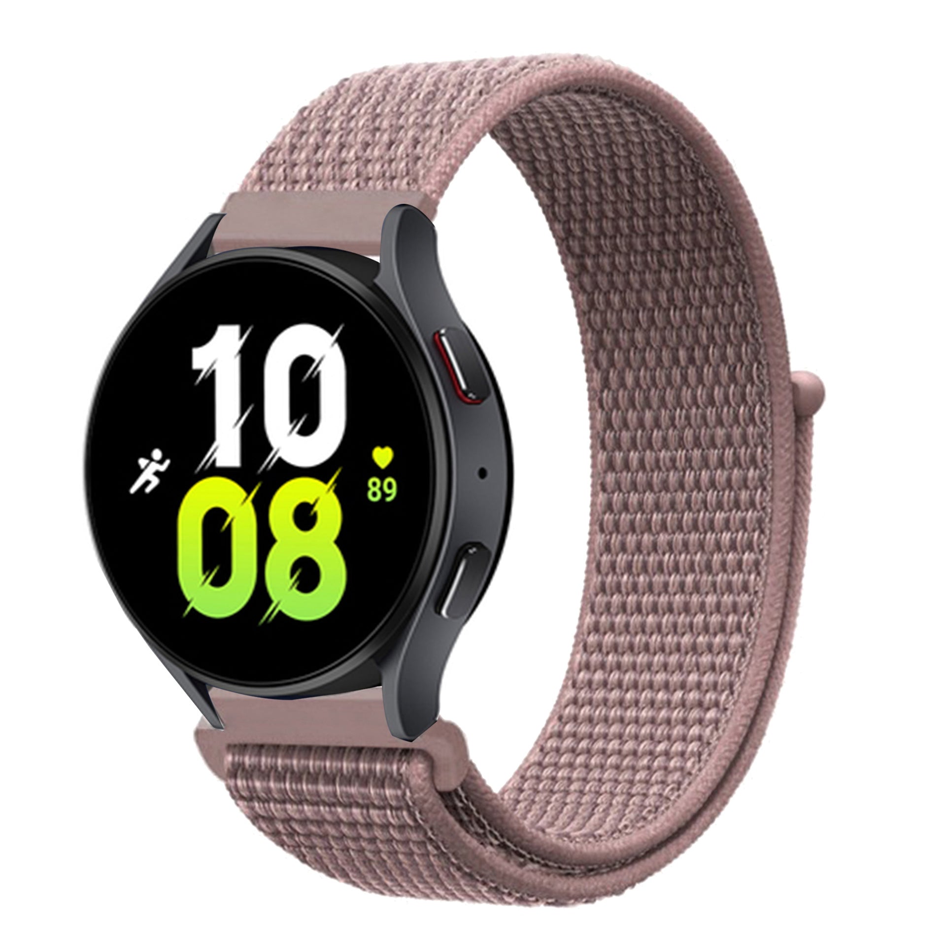 Compatible With GT5 Watch Band 2022mm Nylon Loop Strap