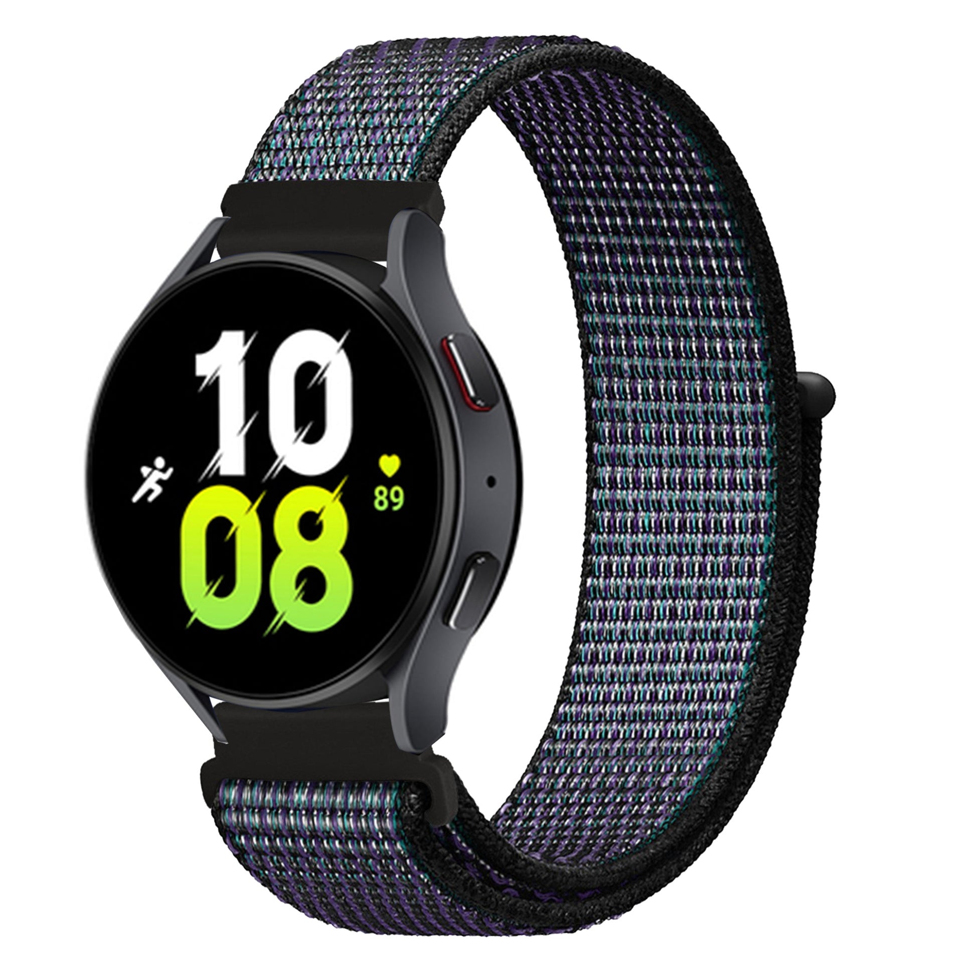 Compatible With GT5 Watch Band 2022mm Nylon Loop Strap