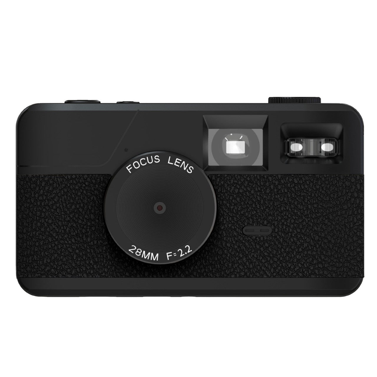 Retro Screen-free Digital Camera 8-mode Filter