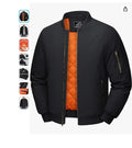 Plus-size Mens Casual Stylish And Trendy Jacket