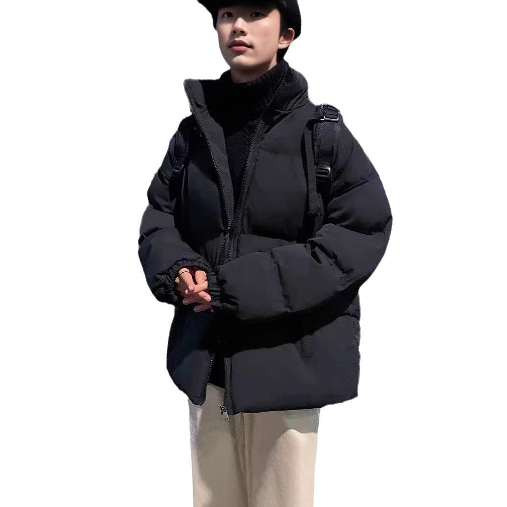 New Winter Thickened Insulated Casual Jacket