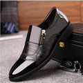 Trendy Breathable Shoes Men's Plus Size