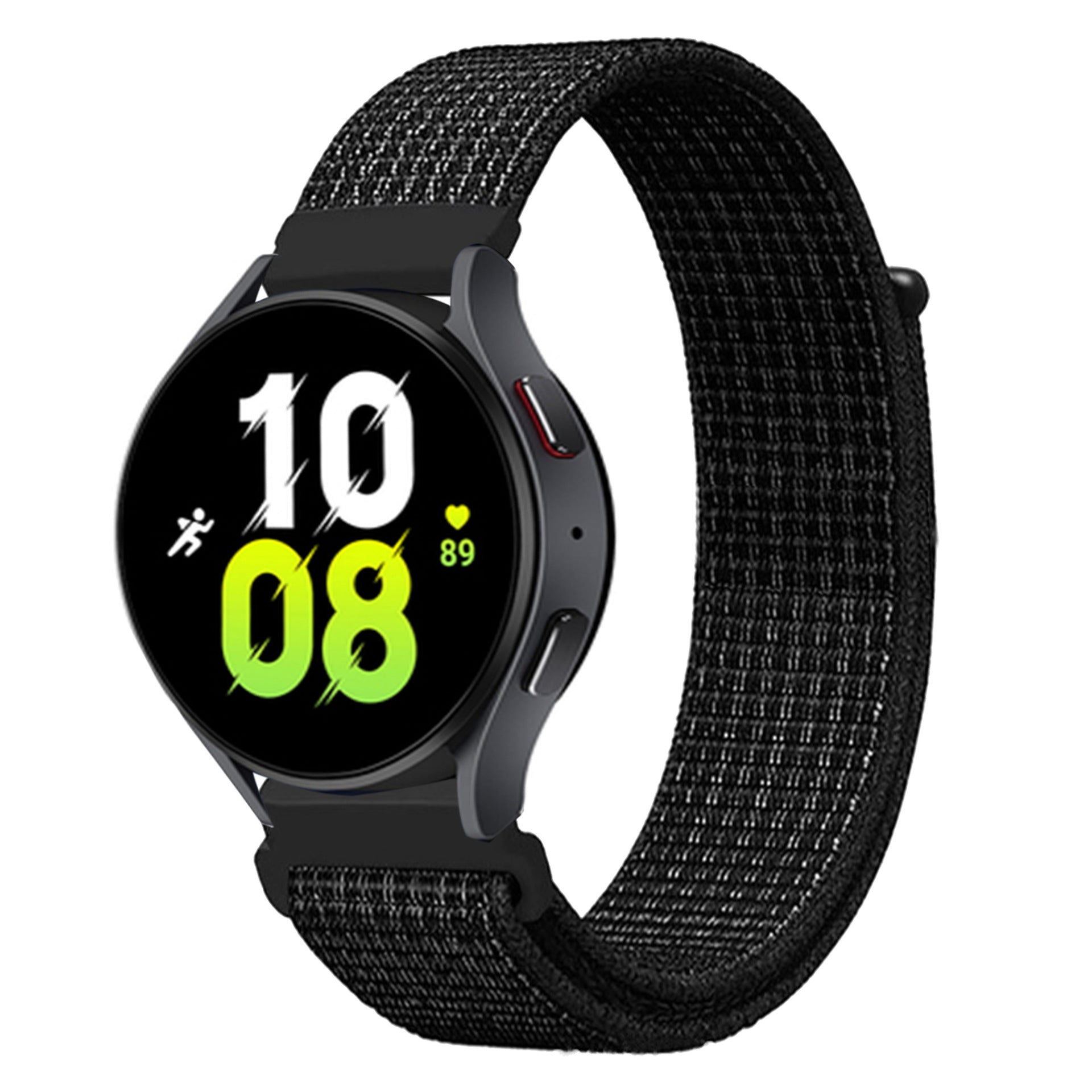 Compatible With GT5 Watch Band 2022mm Nylon Loop Strap