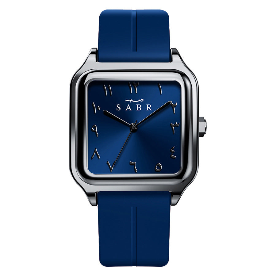 High-end Stylish Metal Quartz Watch