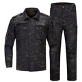 Men's Quick-Drying Breathable And Wear-Resistant Outdoor Colorful Long-Sleeve Suit
