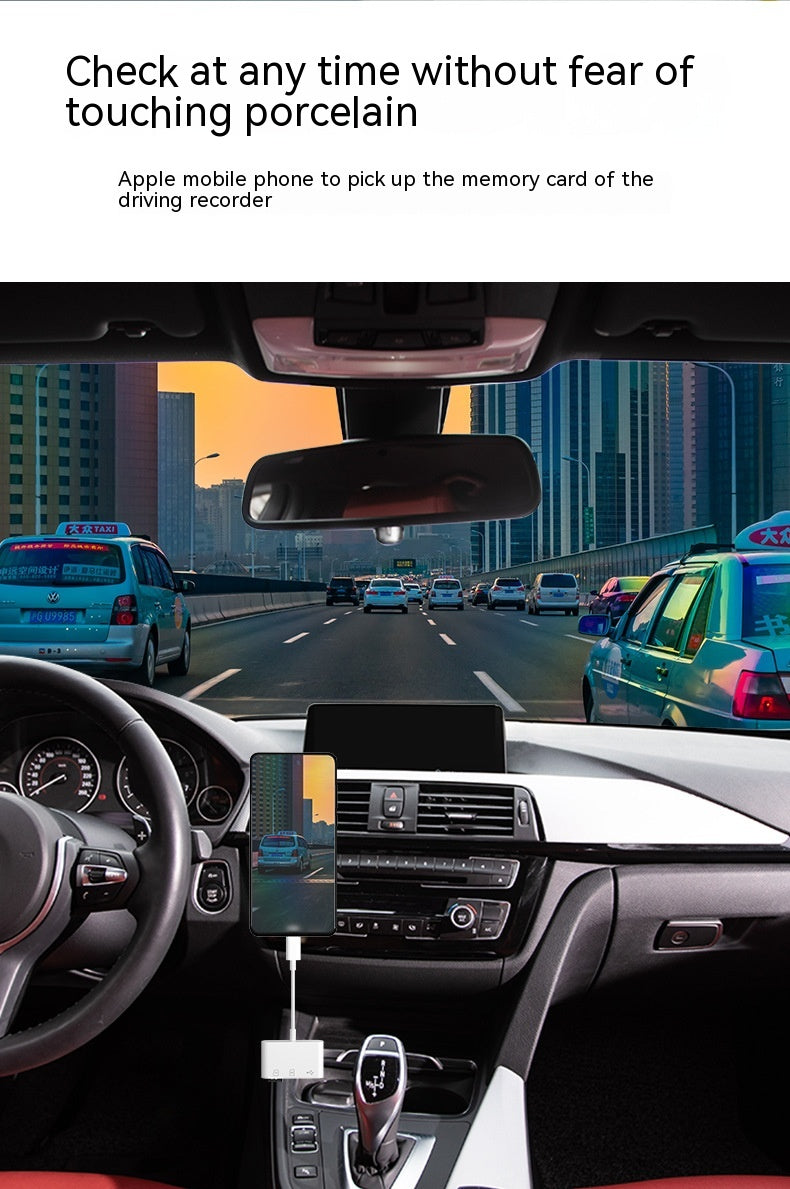 Customized Type C Adapter